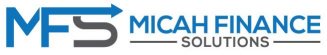 Micah Finance Solutions Logo