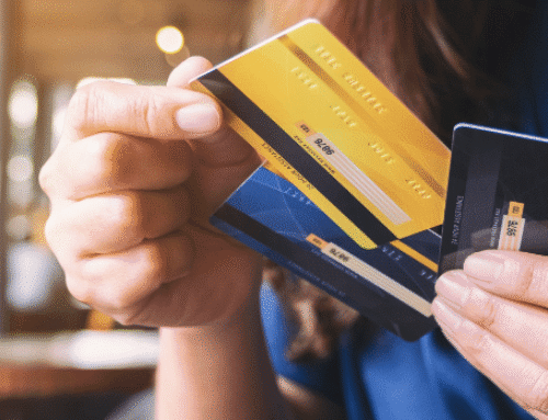 Credit Card Use Is Down – Which May Aid Property Buyers