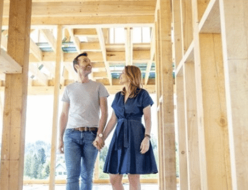 Buyers Turning To New Builds As Affordability Shifts