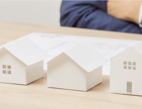 New Home Sales Are Rising Again