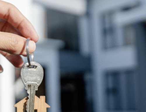 Most First Home Buyers Enter With 5% Deposits