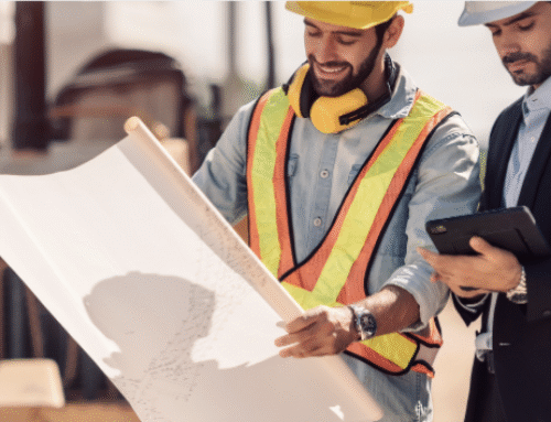 Construction is Gaining Momentum