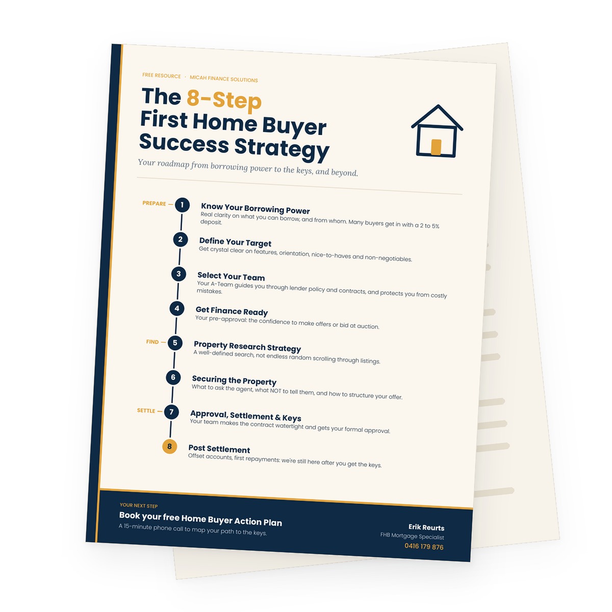 8-Step-FHB-Success-Strategy
