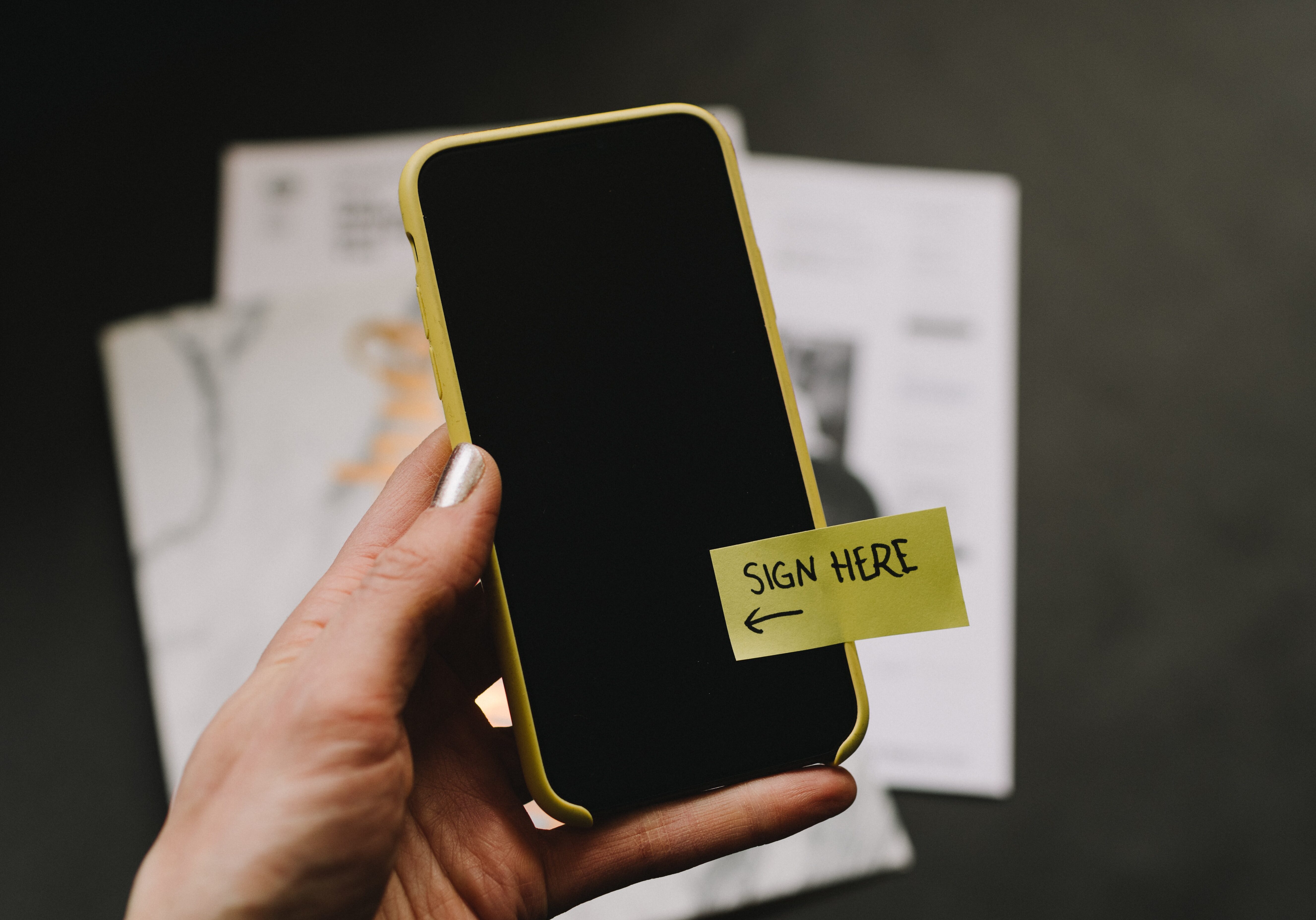 Finance and new technology