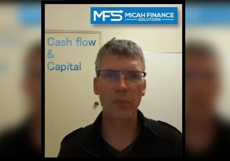 cash flow and capital4