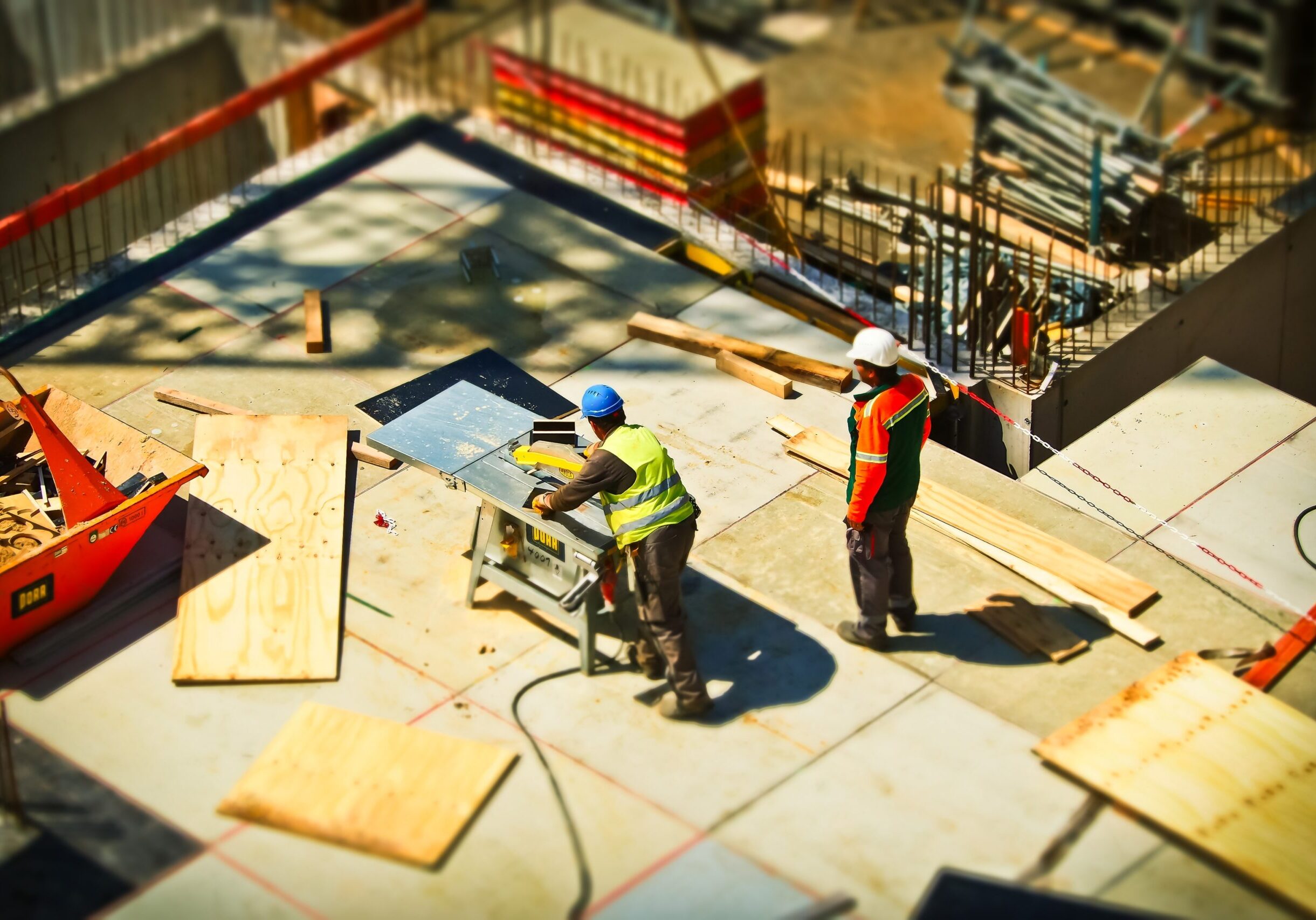 construction business