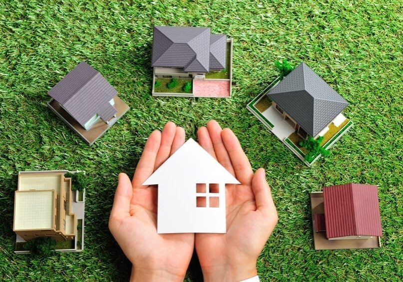 types of investment properties